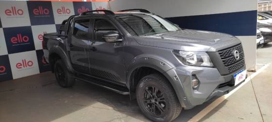 NISSAN FRONTIER 2.3 16V TURBO DIESEL ATTACK CD 4X4 AUTOMÁTICO